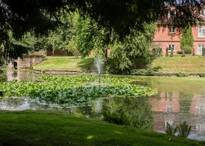 Albrighton Hall Hotel And Spa, A Member Of Radisson Individuals