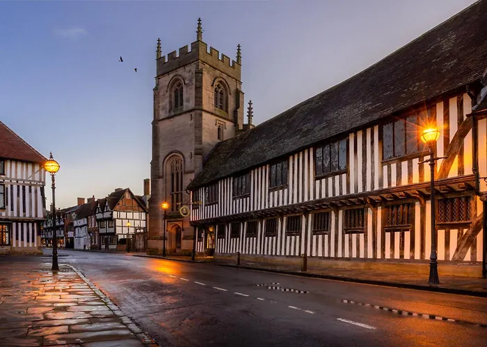 Crowne Plaza Stratford-Upon-Avon By Ihg